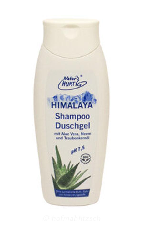 Produktfoto zu Shampoo & Duschgel mit Aloe
