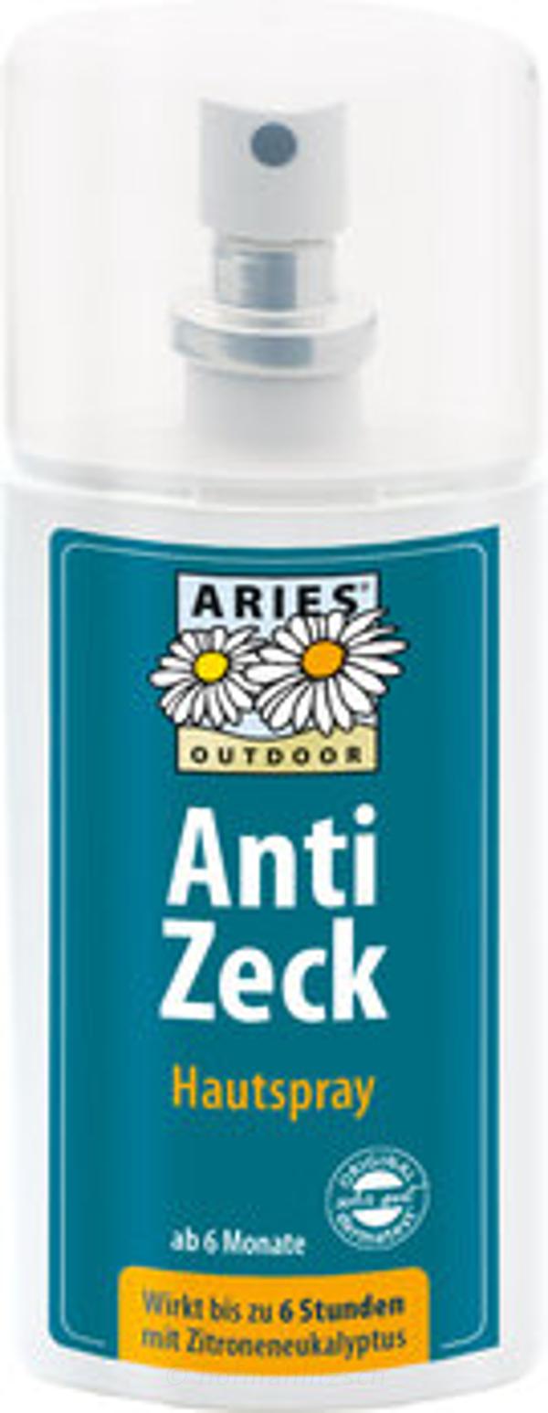 Produktfoto zu Anti Zeck Hautspray