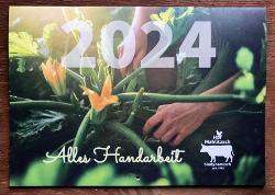 Mahlitzscher Kalender 2024 - Unser Geschenk für Sie!
