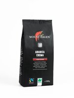 Mount Hagen Bio FT Arabica Crema ganze Bohne