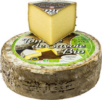 Tomme de Savoie IGP