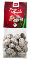 Nougat-Mandeln
