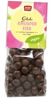 Vegane Schoko-Knuspereier