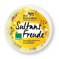 Sultans Freude (ohne Datteln)