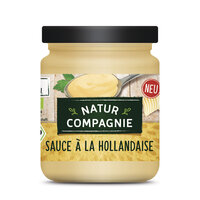 Sauce à la Hollandaise, bio