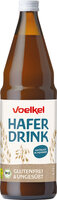 Hafer Drink glutenfrei