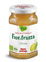 Fiordifrutta Bio Zitronen-Aufstrich