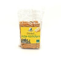 Bio Dinkel-Knäcke Käse-Kürbiskern, Bioland