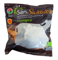 Mozzarella di Bufala Campana DOP