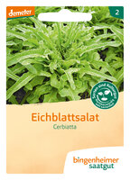 Cerbiatta - Pflücksalat (Saatgut)