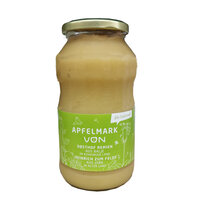 Apfelmark VON Obsthof Remin und Obsthof zum Felde