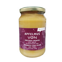 Apfelmus VON Obsthof Remin und Obsthof zum Felde