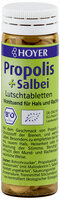 Propolis + Salbei Lutschtabletten