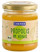 Propolis im Honig