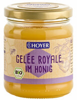 Gelée Royale im Honig