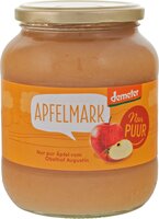Apfelmark, aus Augustin Äpfeln
