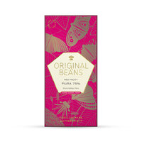 Original Beans Piura 75 % Bio Dunkelschokolade