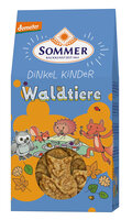 Demeter Dinkel Kinder Waldtiere