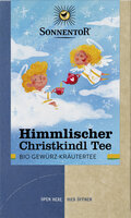 Himmlischer Christkindl Tee, Doppelkammerbeutel