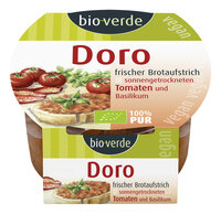 Doro frischer Brotaufstrich 150 g