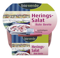 Herings-Salat mit Rote Beete 150 g