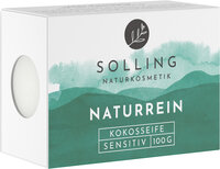 Naturreine Kokosseife