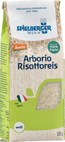 Risottoreis Arborio, weiß, demeter