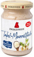 Tafel Meerrettich