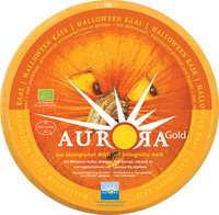 Aurora Gold Gouda Halloween