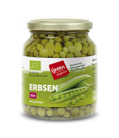Erbsen fein