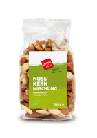 Nusskernmischung