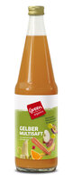 Gelber Multisaft
