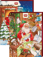 Schoko-Adventskalender
