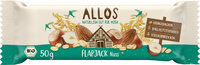 Flapjack Nuss