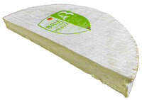 Brie de Meaux AOP 1/2