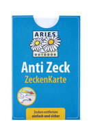 Anti Zeck Zeckenkarte