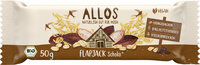 Flapjack Schoko