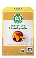 Punsch- und Glühweingewürz