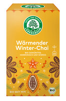 Wärmender Winter-Chai