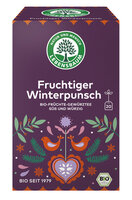 Fruchtiger Winterpunsch