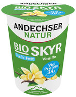 Bio Skyr Vanille 0,2%