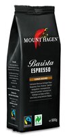 Mount Hagen Bio FT Espresso Barista, ganze Bohne