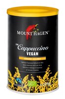 Mount Hagen Bio Fair Trade Cappuccino Vegan 200 g Dose