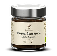 Ölkännchen Pikante Birnensoße, Steiermark AT 160g