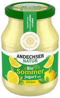 Bio Jogurt Zitrone 3,8%