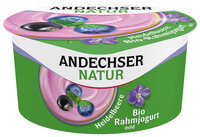 Bio Rahmjogurt Heidelbeere 10%