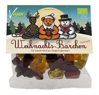 Weihnachts-Bärchen, Einzelpackung 