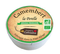 Camembert au Calvados La Pérelle