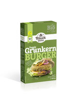 Grünkernburger Bio