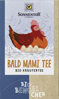 Bald Mami Tee Bio-Bengelchen® bio Doppelkammerbeutel